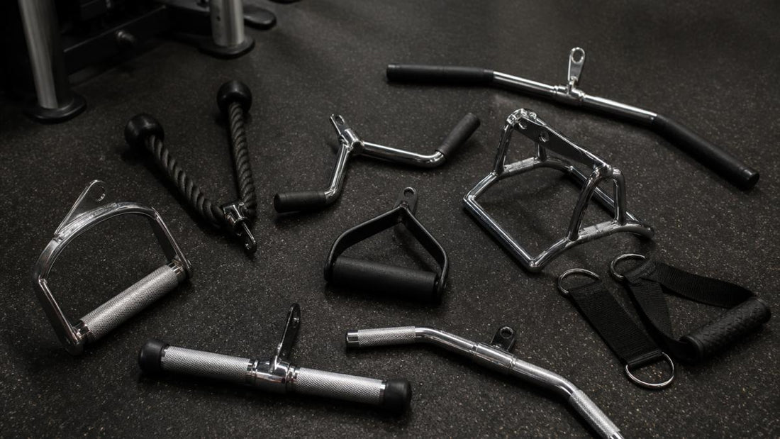 Best Cable Row Attachments for Back: 2026 Buyer's Guide