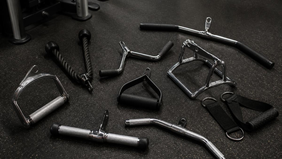 Best Cable Row Attachments for Back: 2026 Buyer's Guide
