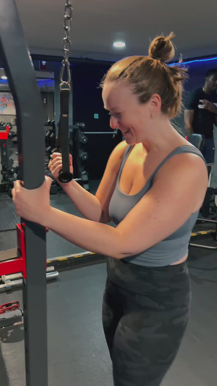 Brook from NJ — Delta Grip testimonial video