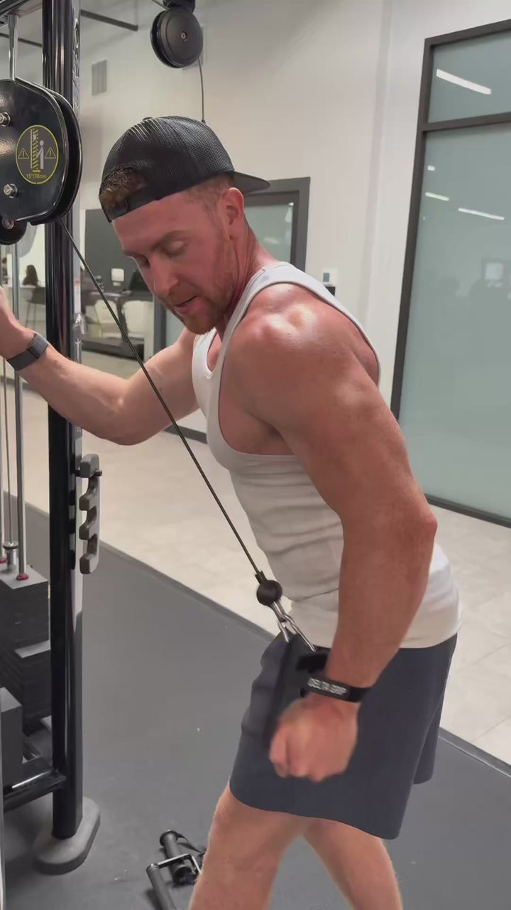 Andrew From NYC — Delta Grip testimonial video